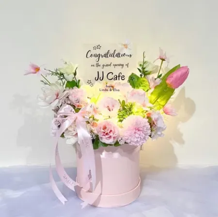 Bloom Box Grand Opening Padang Panjang