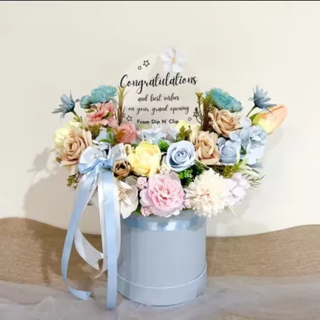 Bloom Box Grand opneing Padang Panjang